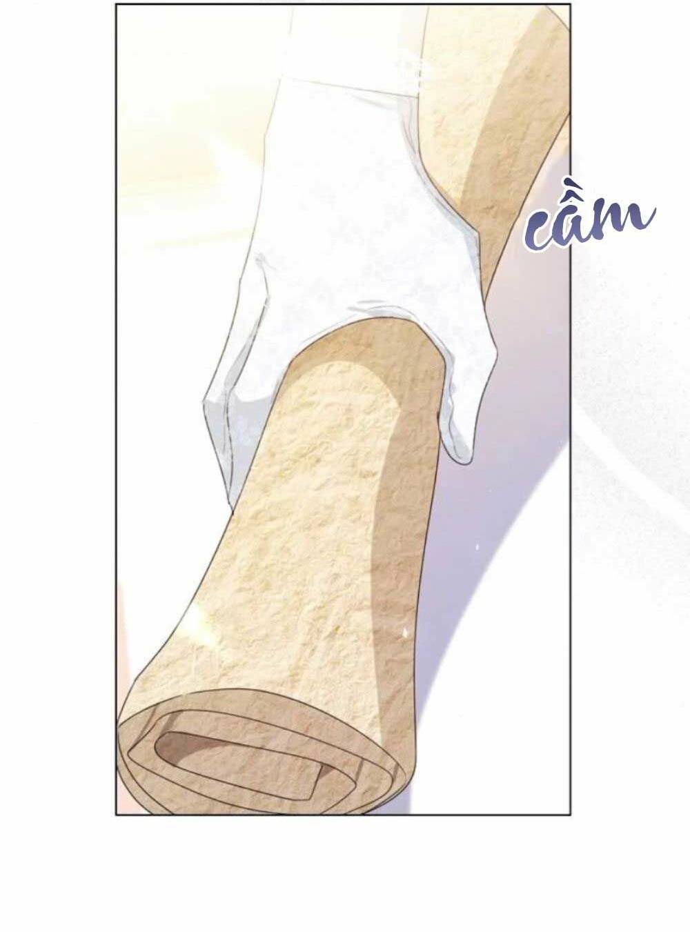 tôi sẽ từ bỏ vị trí hoàng hậu chapter 40 25