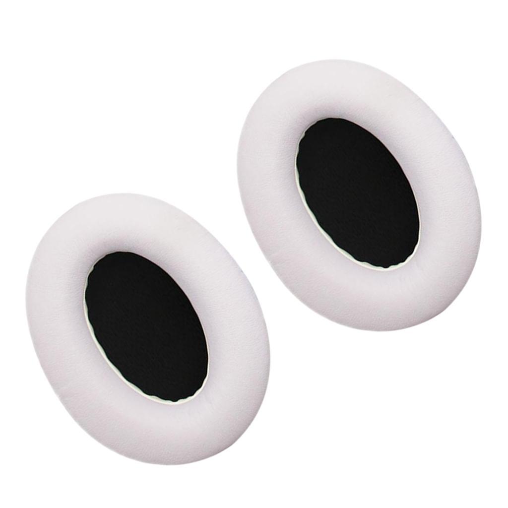 Pair Ear Pads Cushions   QC15 QC15 QC25