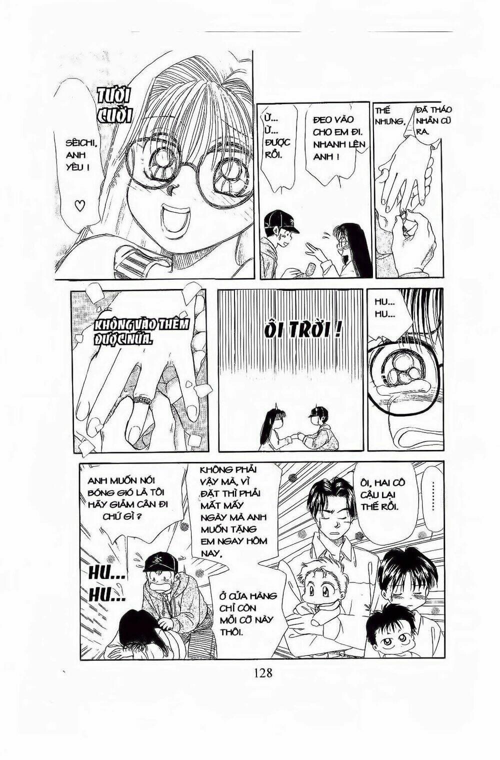 em bé và tôi chapter 70 31