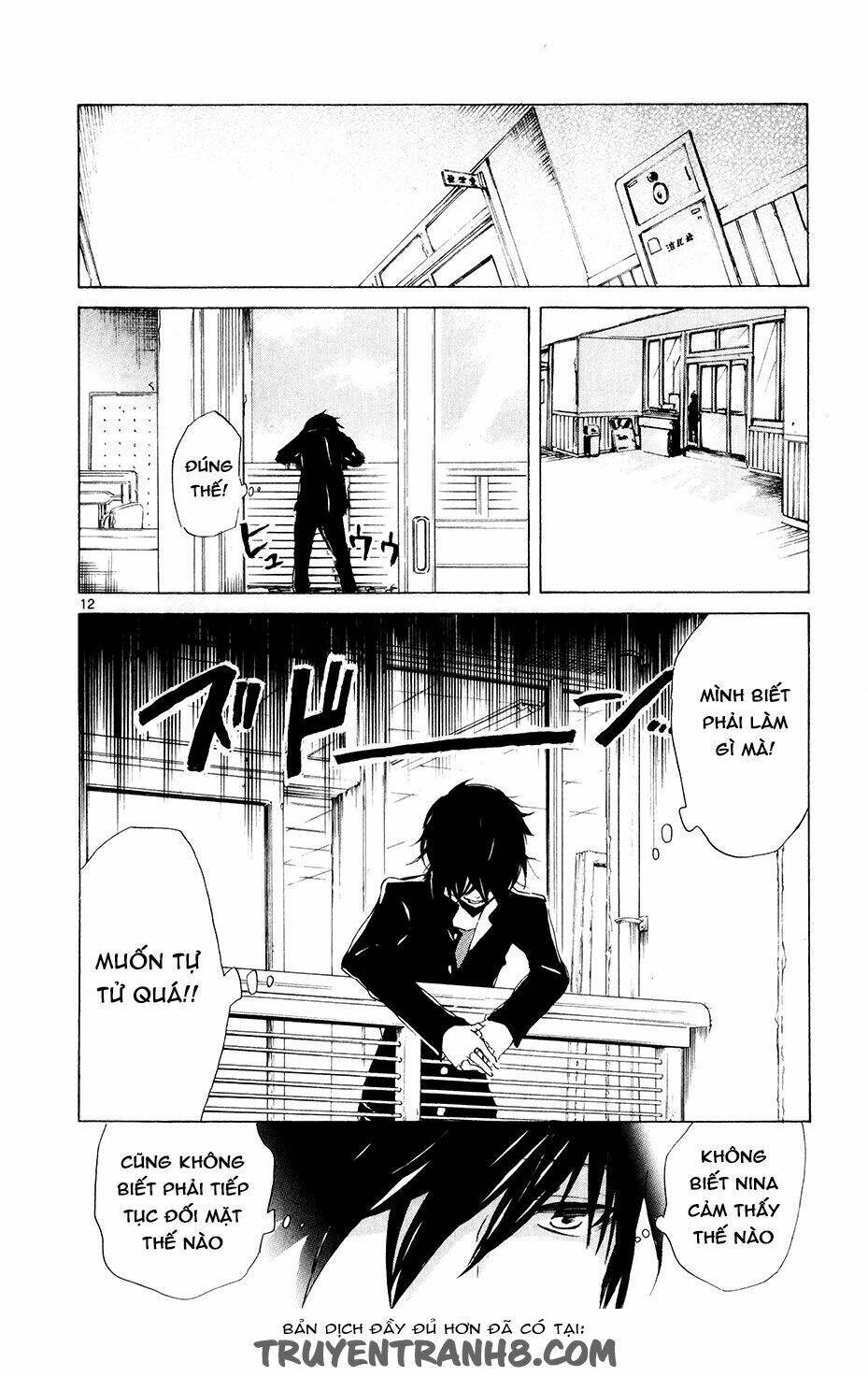 lasboss x hero chapter 13 14