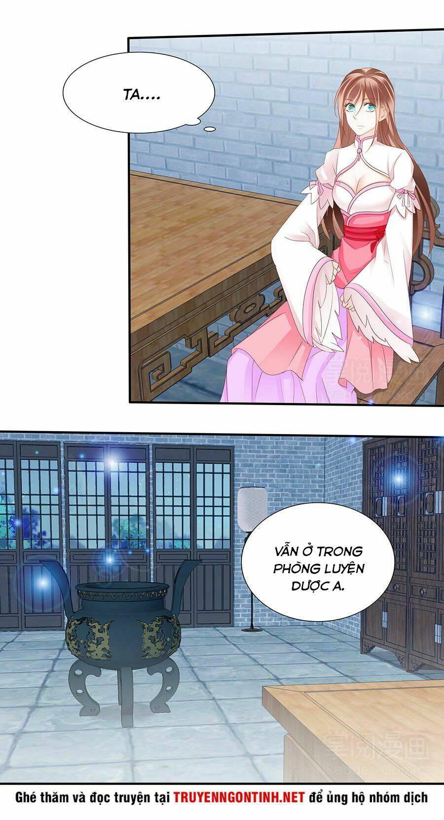 vương phi lại hạ độc rồi chapter 11 39