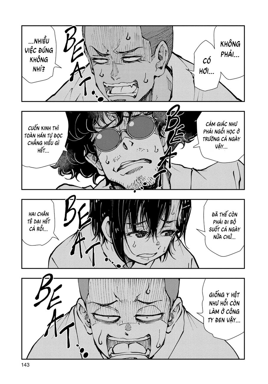 100 điều muốn làm trước khi chết chapter 38 20