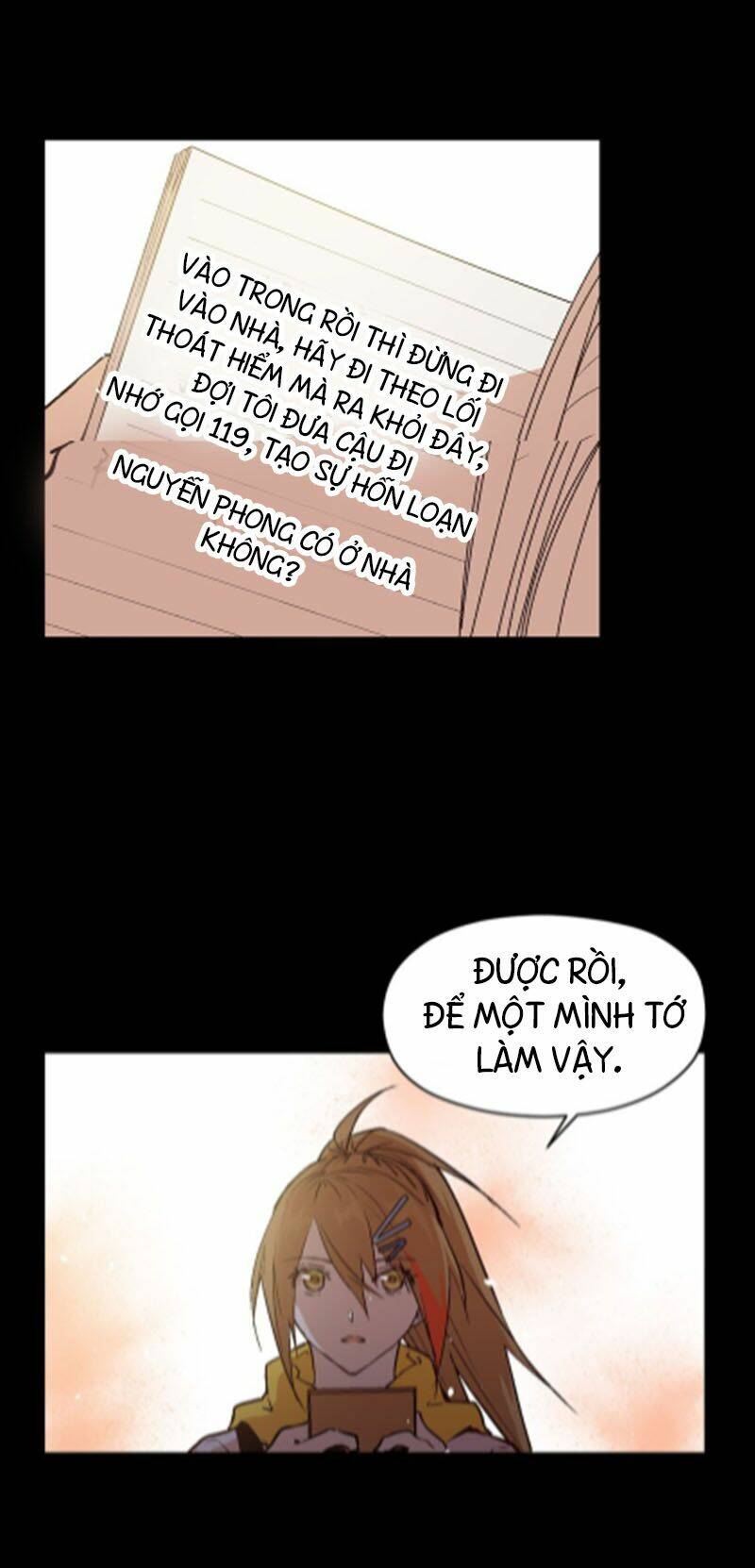 vương bài đặc công trùng sinh vườn trường chapter 27 33