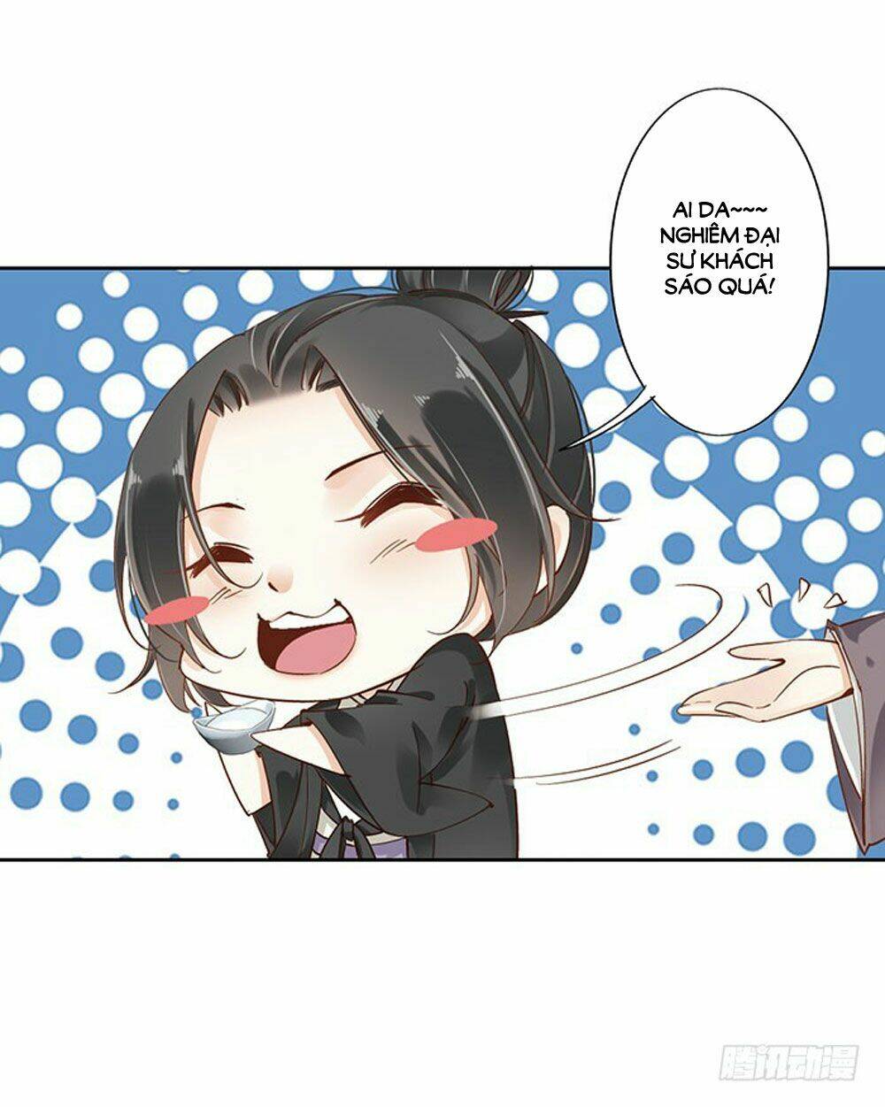 thiền tâm vấn đạo chapter 15 21