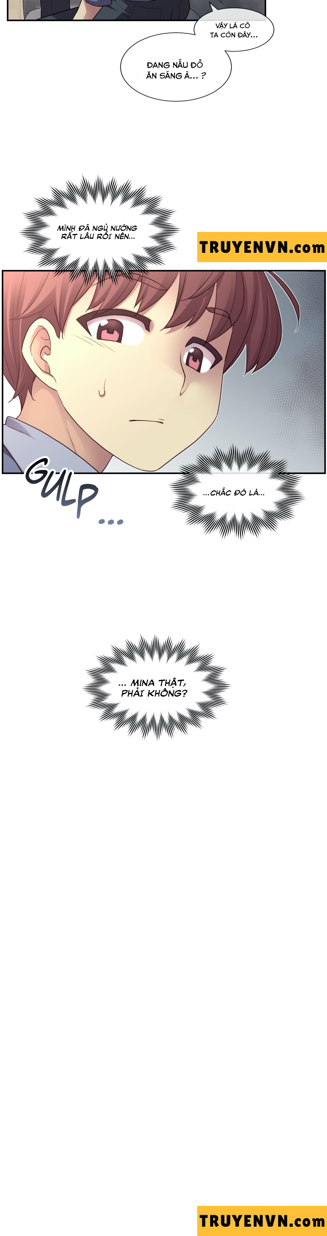 bạn gái xúc xắc - the girlfriend dice chapter 5 29