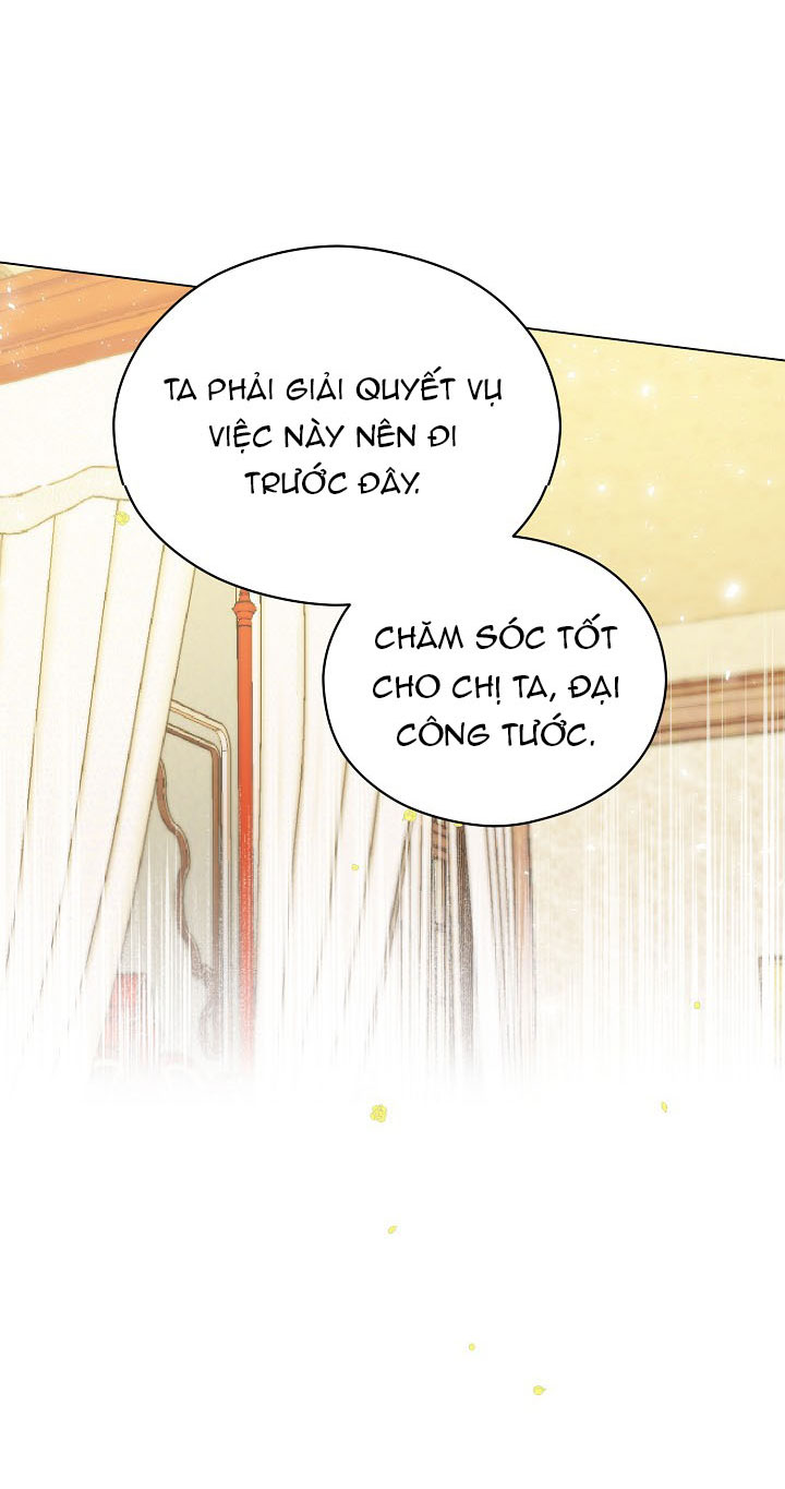 mối tình lãng mạn với kẻ phản diện chapter 14 51