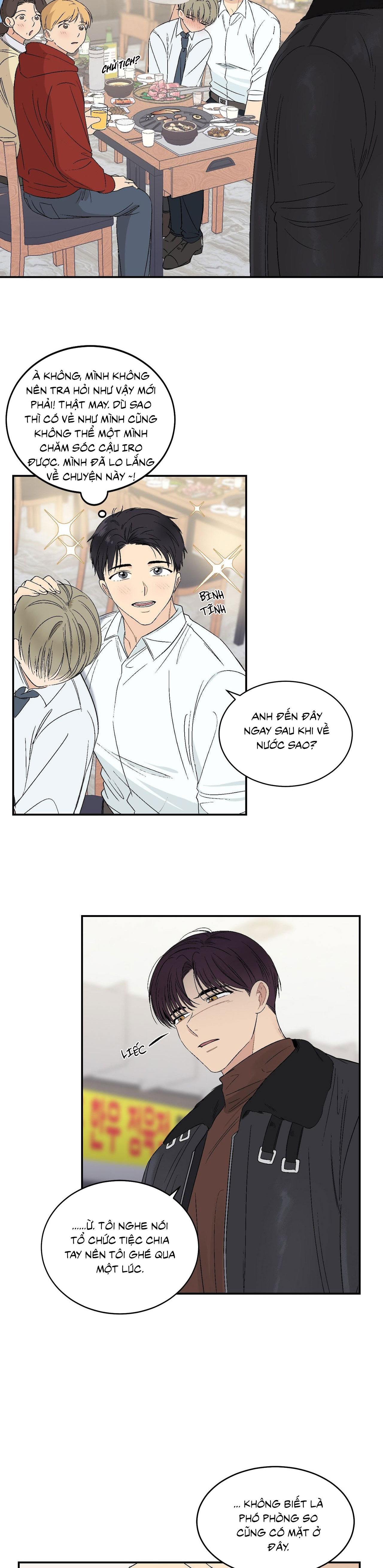 it's not like that chapter 25 21