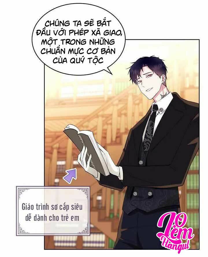 kẻ tạo ra nữ phản diện chapter 9 58
