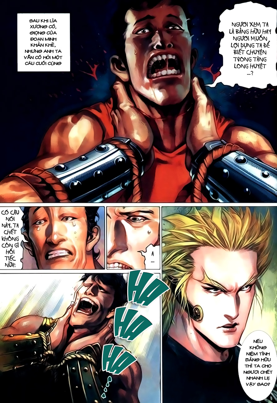 phong vân chapter 398 8