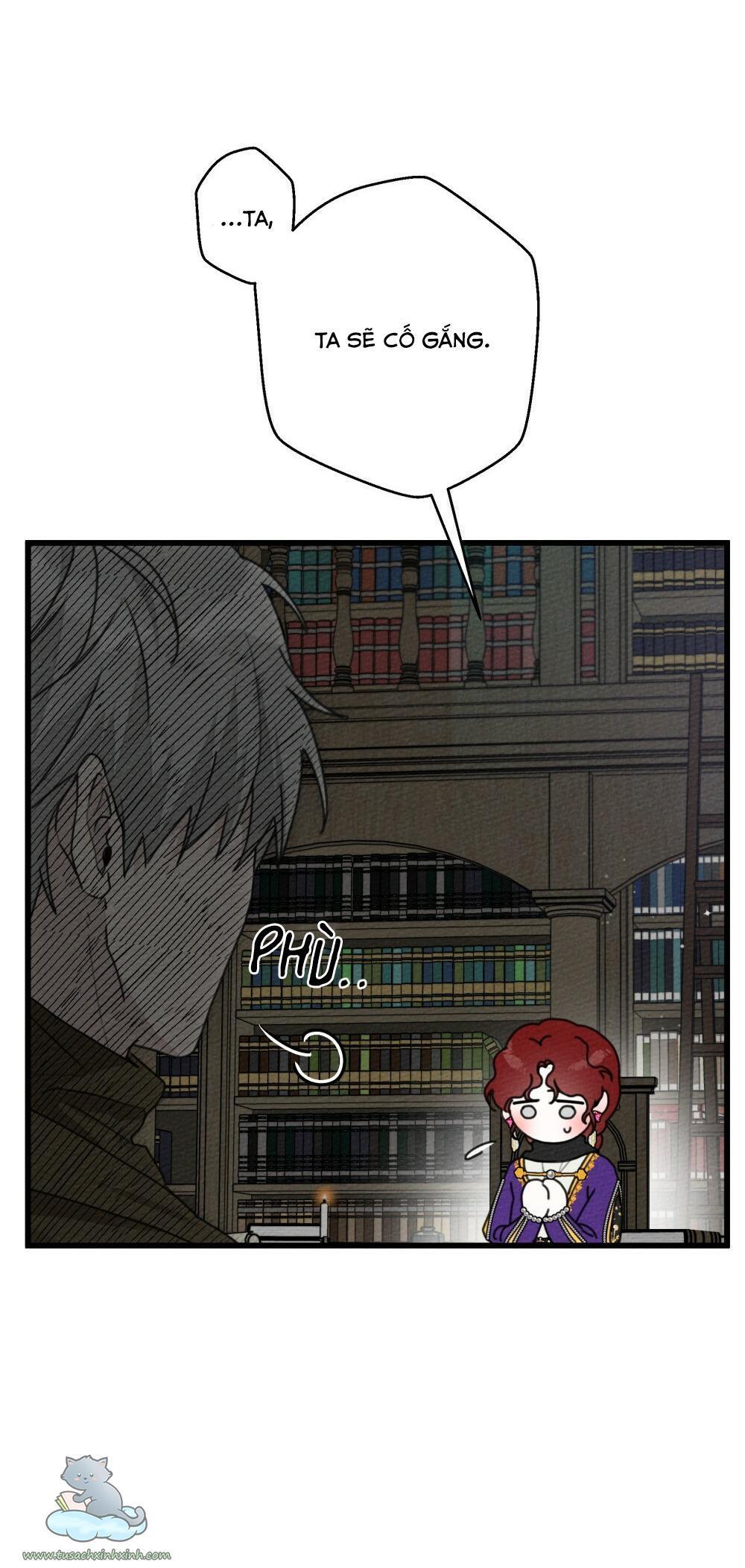 dưới tán cây sồi chapter 43 27