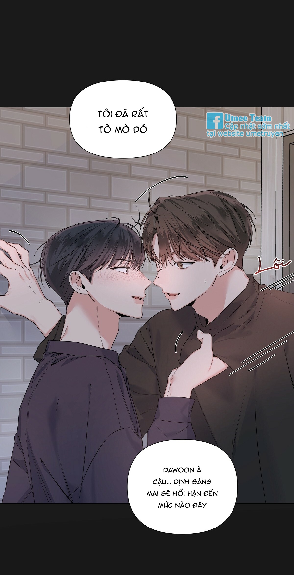 đừng bận tâm darling chapter 17 31