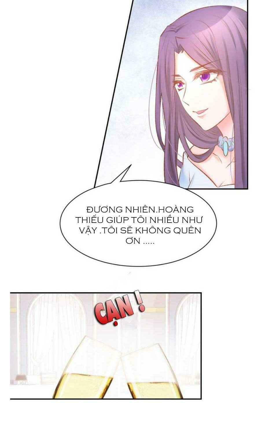 hôn nhân ấm áp : tổng tài sủng vợ thành nghiện chapter 47.2 22