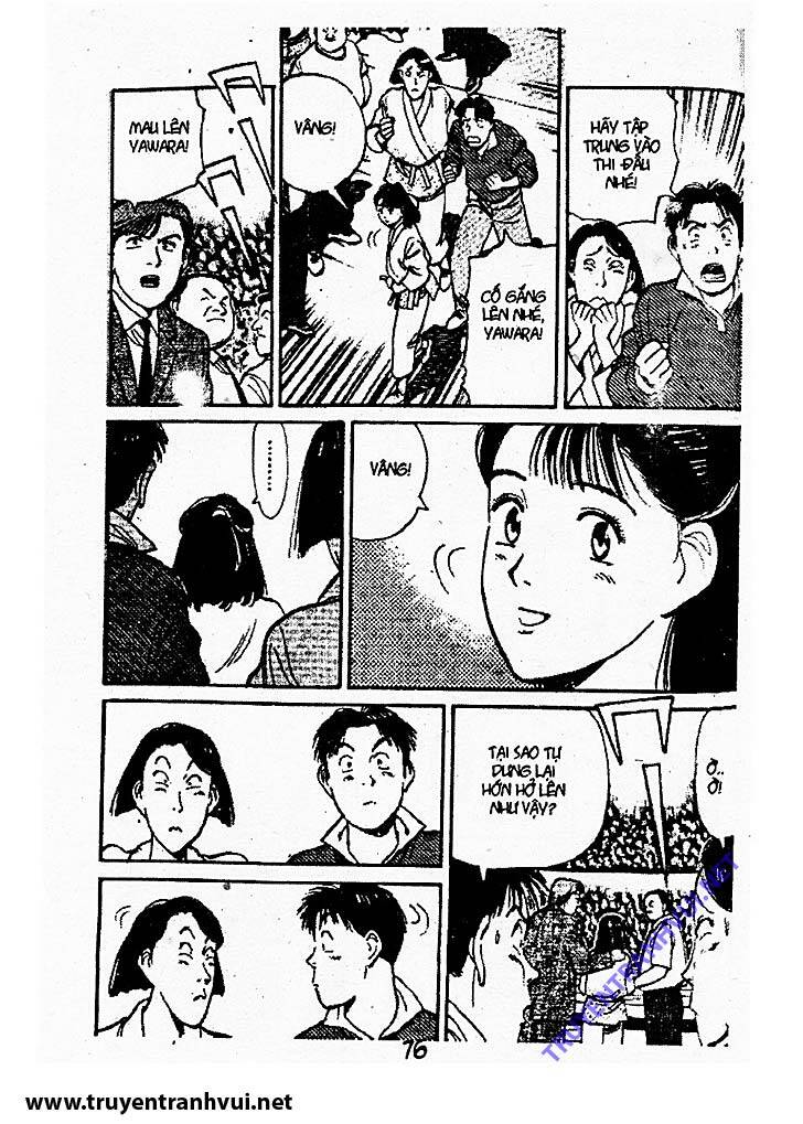 yawara chapter 154 5