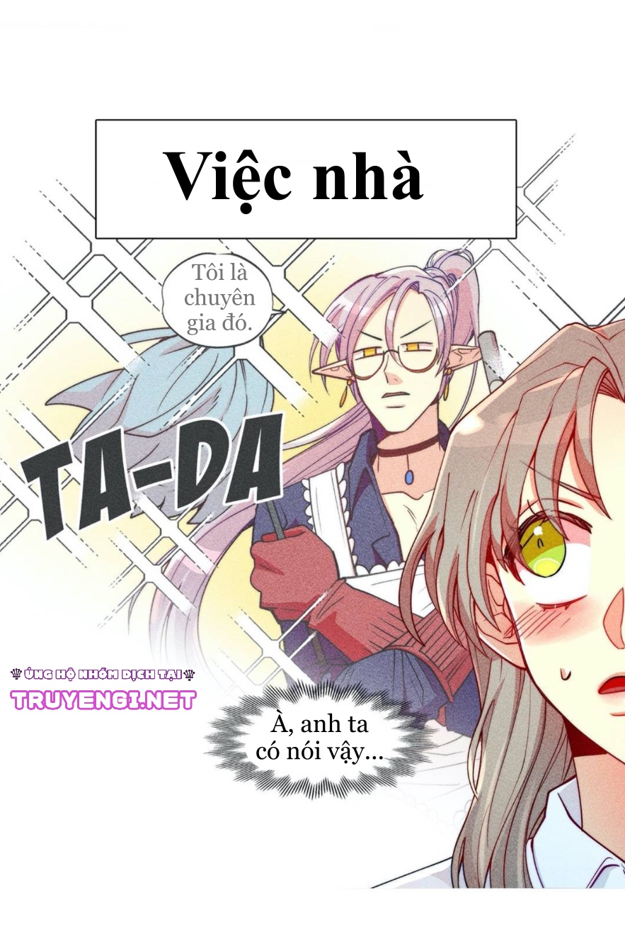 phù thuỷ trinh trắng tuổi 30 chapter 7 5