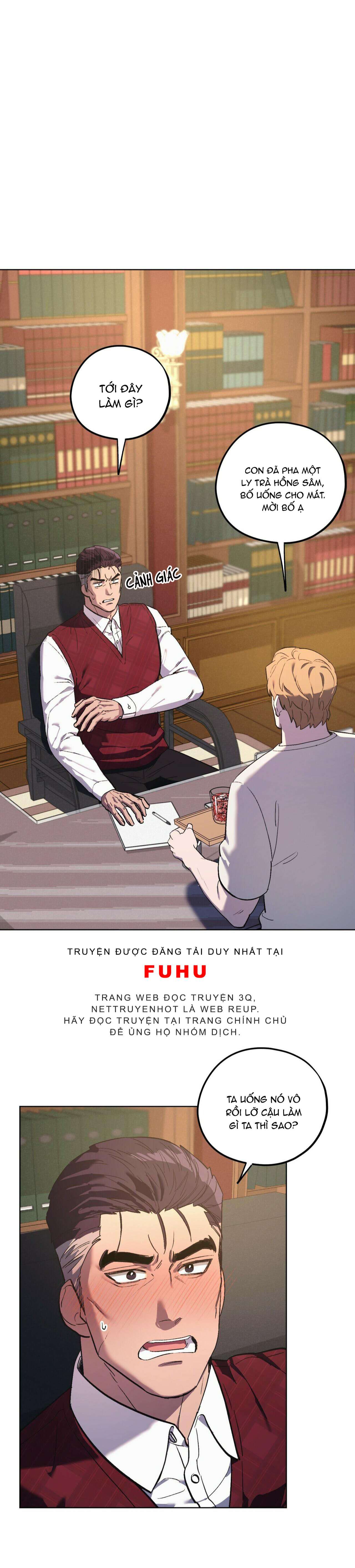 yi su nhà họ kang chapter 27 1