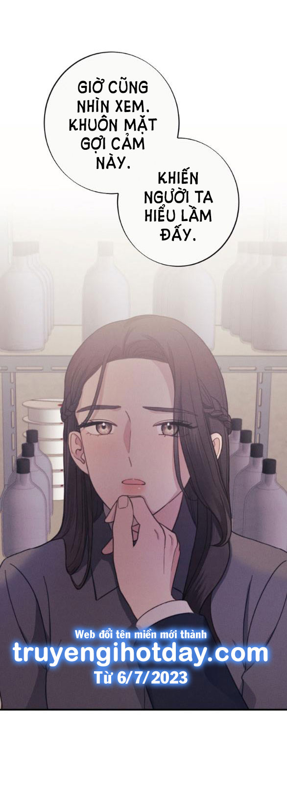 [18+] người vợ quyến rũ chapter 5.1 24