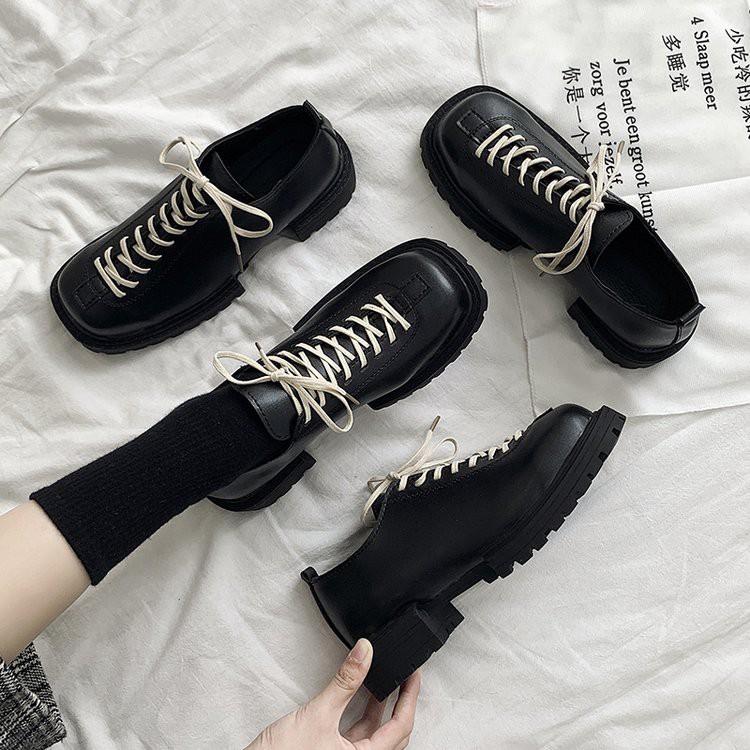 Giày Thể Thao Nữ Đế Dày Thời Trang Phong Cách Hàn Quốc
