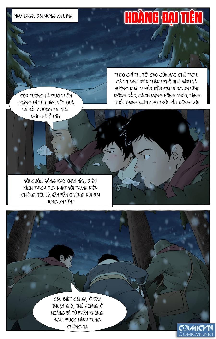 ma thổi đèn chapter 35 1