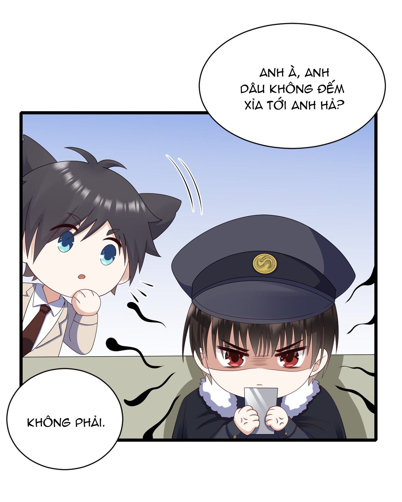 tức thời phạm quy [ tức thì vi quy ] chapter 42 17