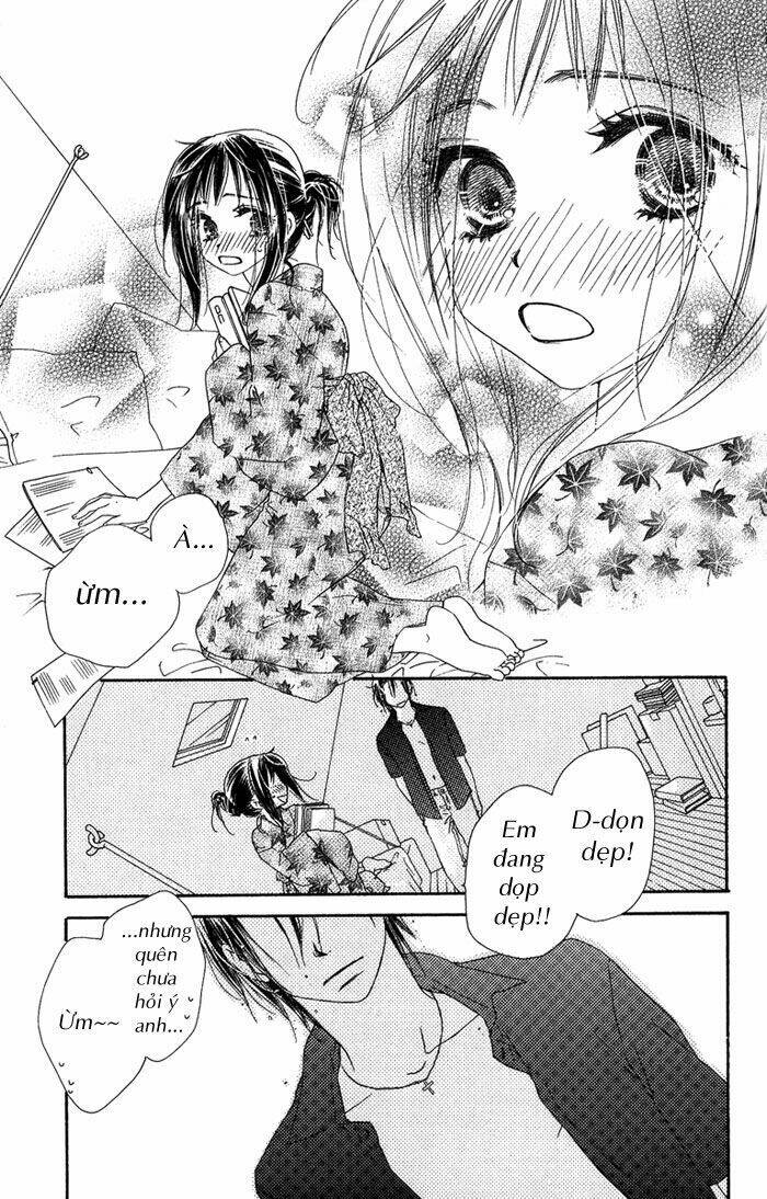 kiss/hug chapter 7 14