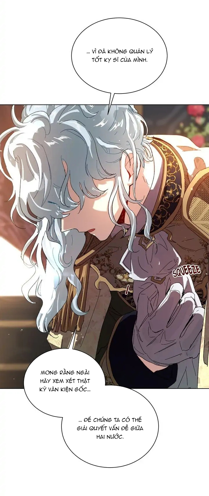 tôi là fan cứng hoàng tử chapter 62.1 32