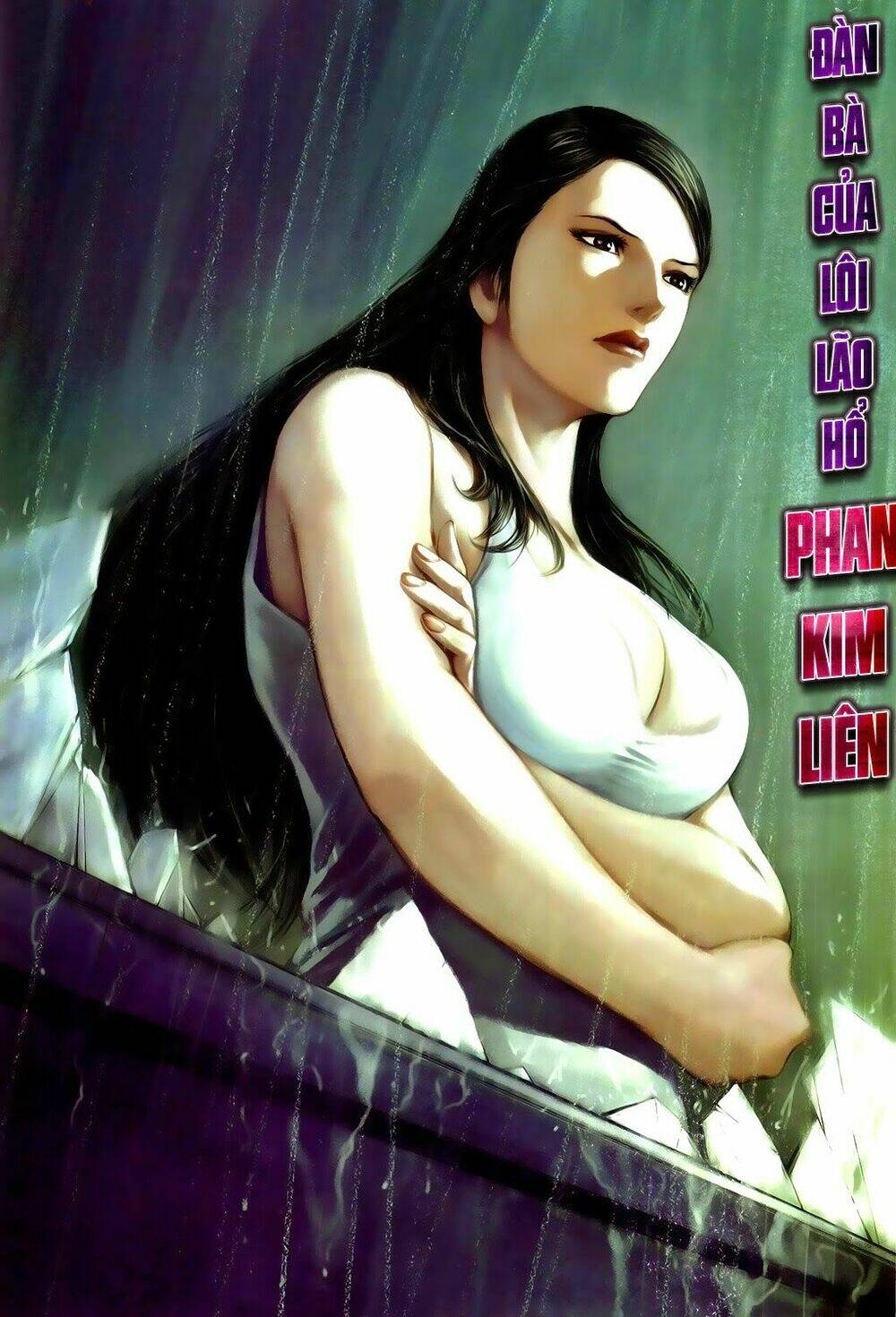 thủy hử chiến hồn chapter 2 18