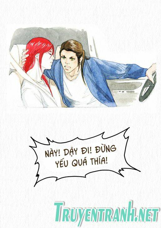 cuộc sống hiện đại của yêu quái bất tử chapter 11 19