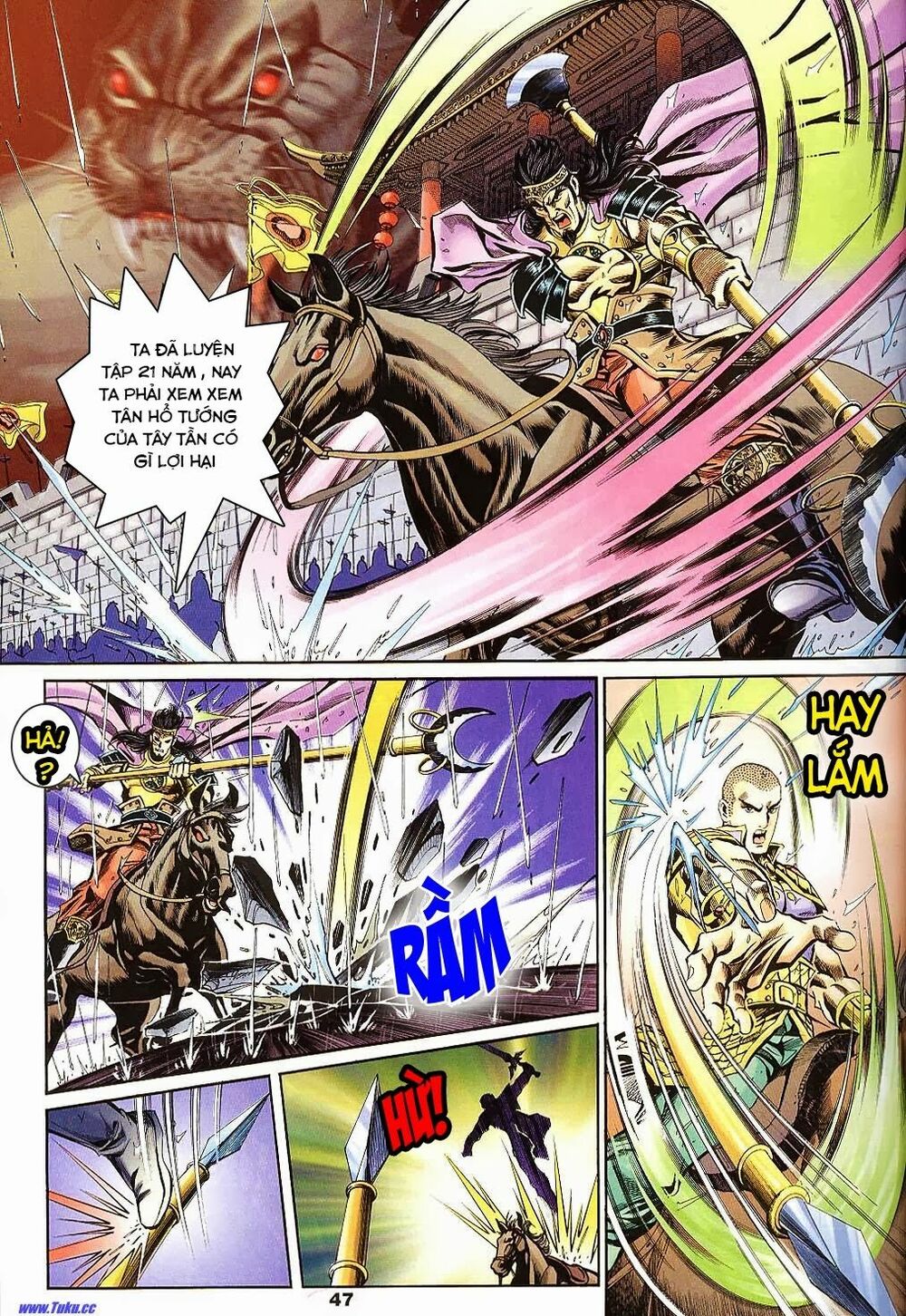 tầm tần ký chapter 140 15