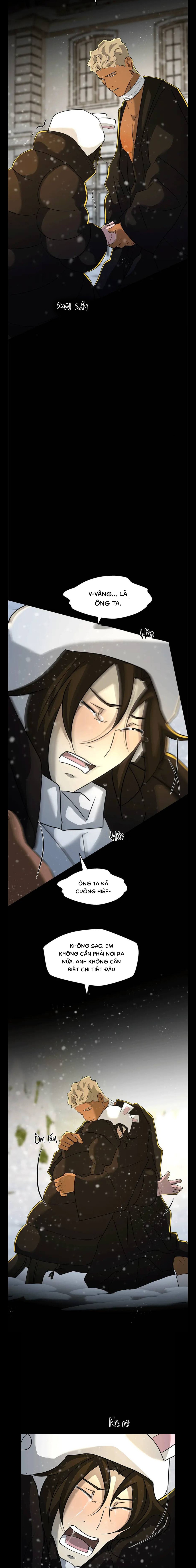 yêu phải kẻ sát nhân bóng rổ chapter 55 6