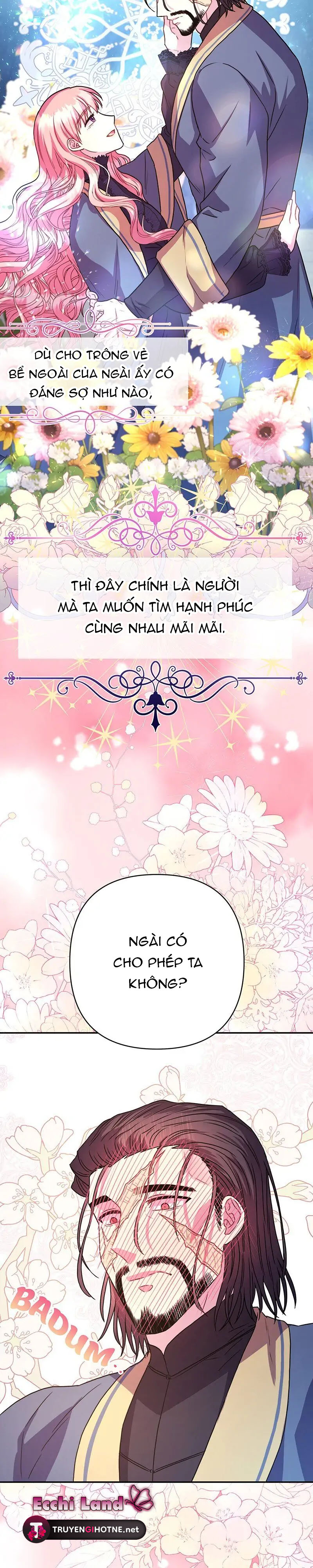 một câu chuyện lãng mạn chapter 12.2 23