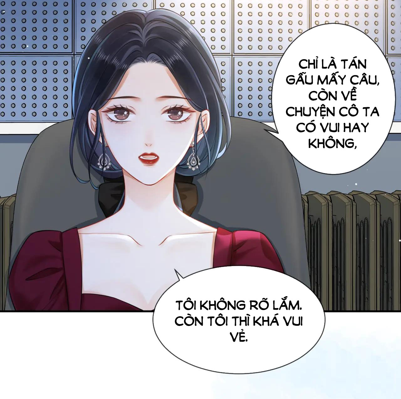 hôn nhân ngọt ngào đến tận xương chapter 4.2 5