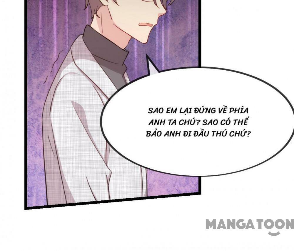 cô vợ ấm áp của hạ thiếu chapter 301.1 21