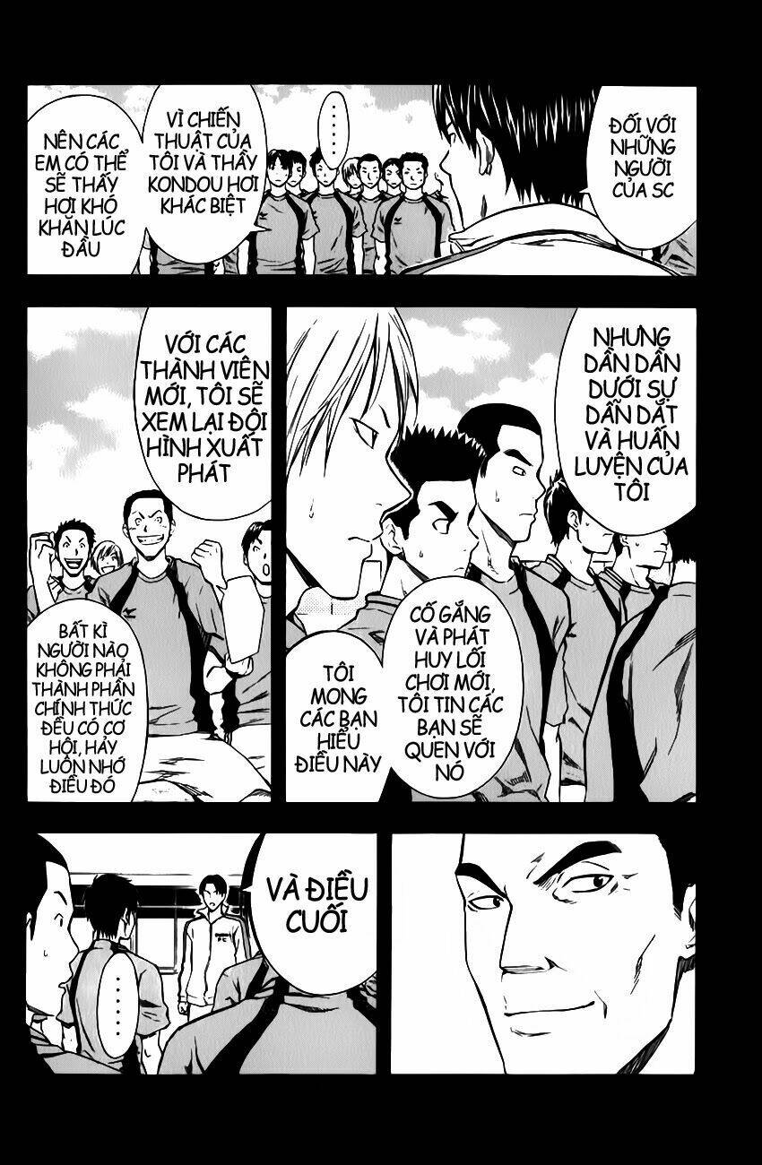 kỵ sĩ trong vòng cấm chapter 38 5