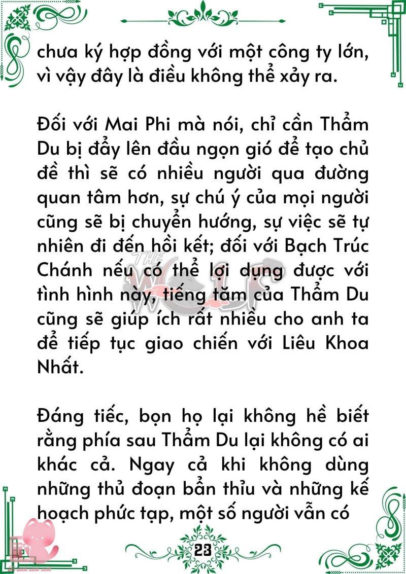 quý nhân phù trợ du chapter 65 23