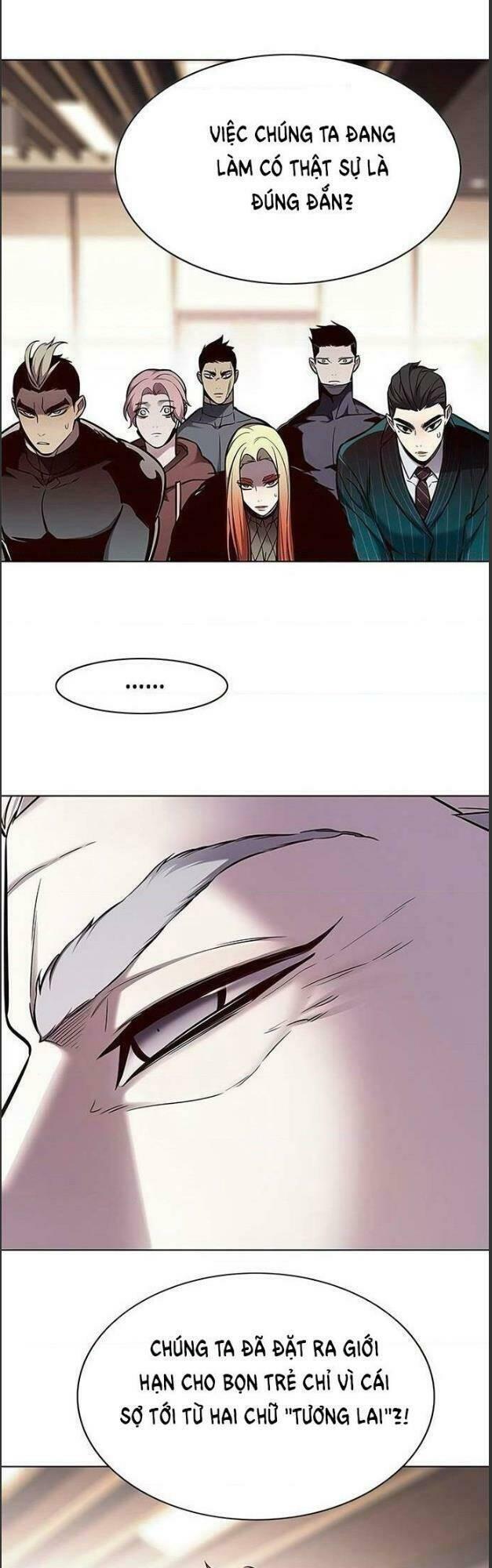 biến thân thành mèo chapter 156 24