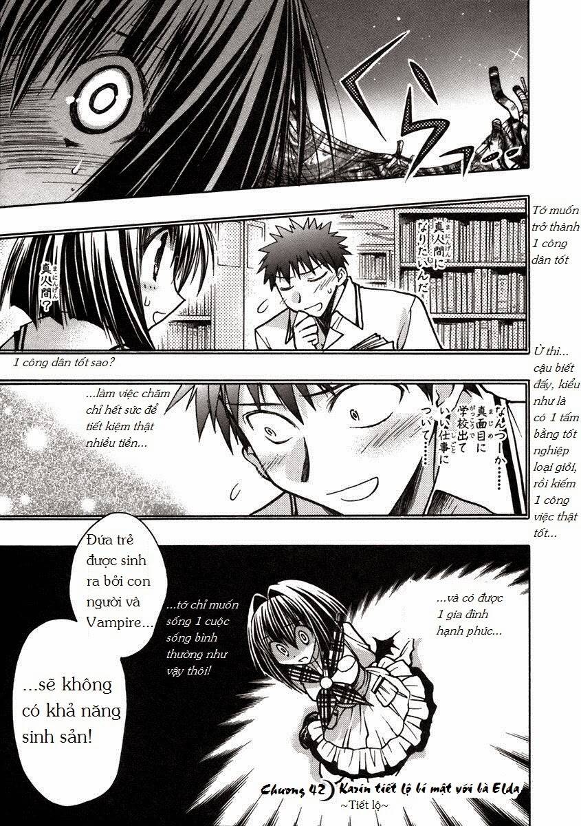 little vampire chapter 42 3