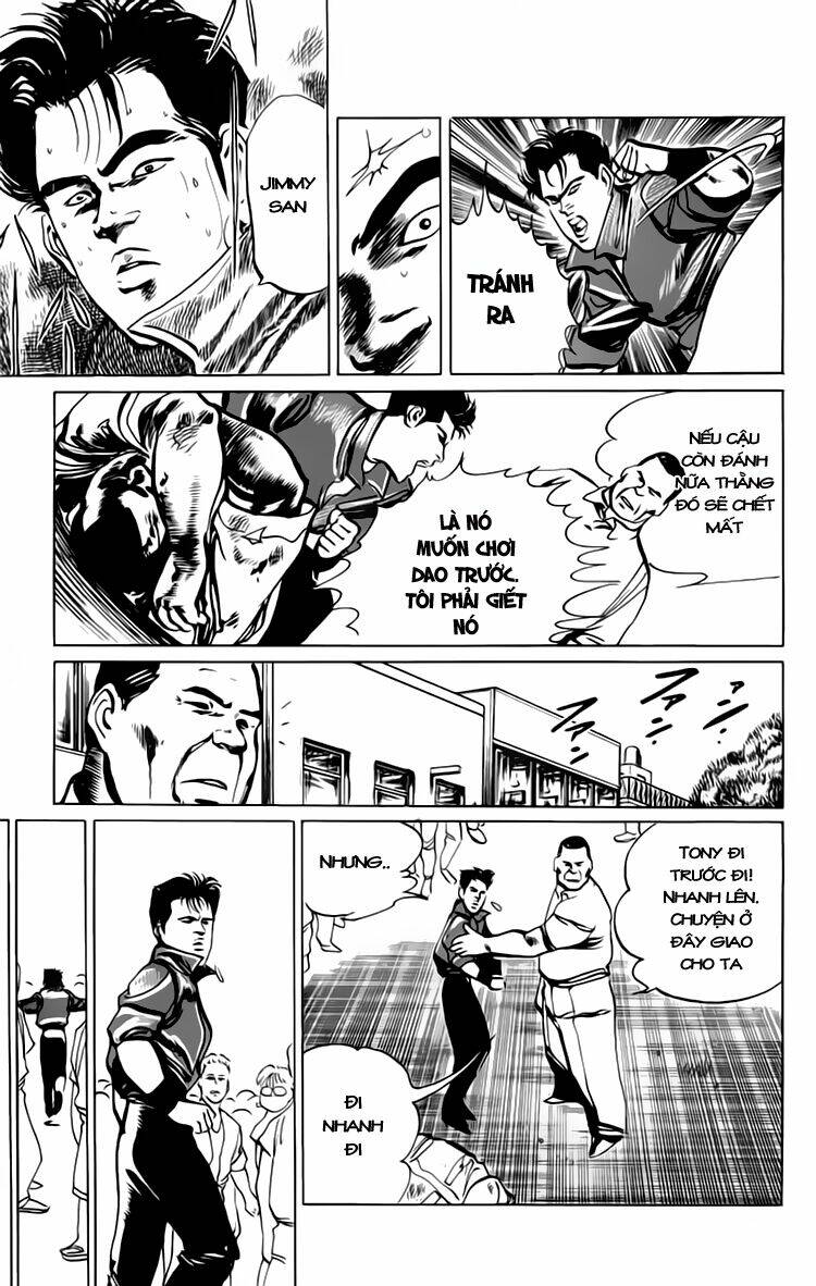 kenji-quyền nhi phương thế ngọc chapter 51 12