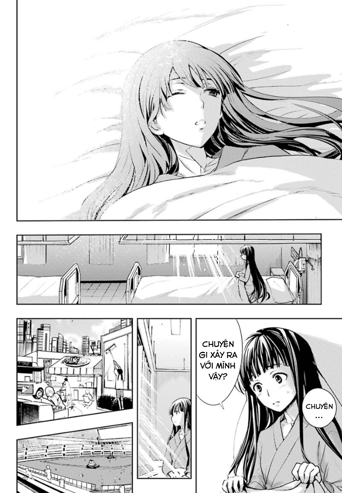 cấm thư ma thuật index chapter 85 19