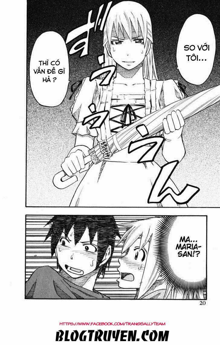 yuria 100 shiki chapter 49 26