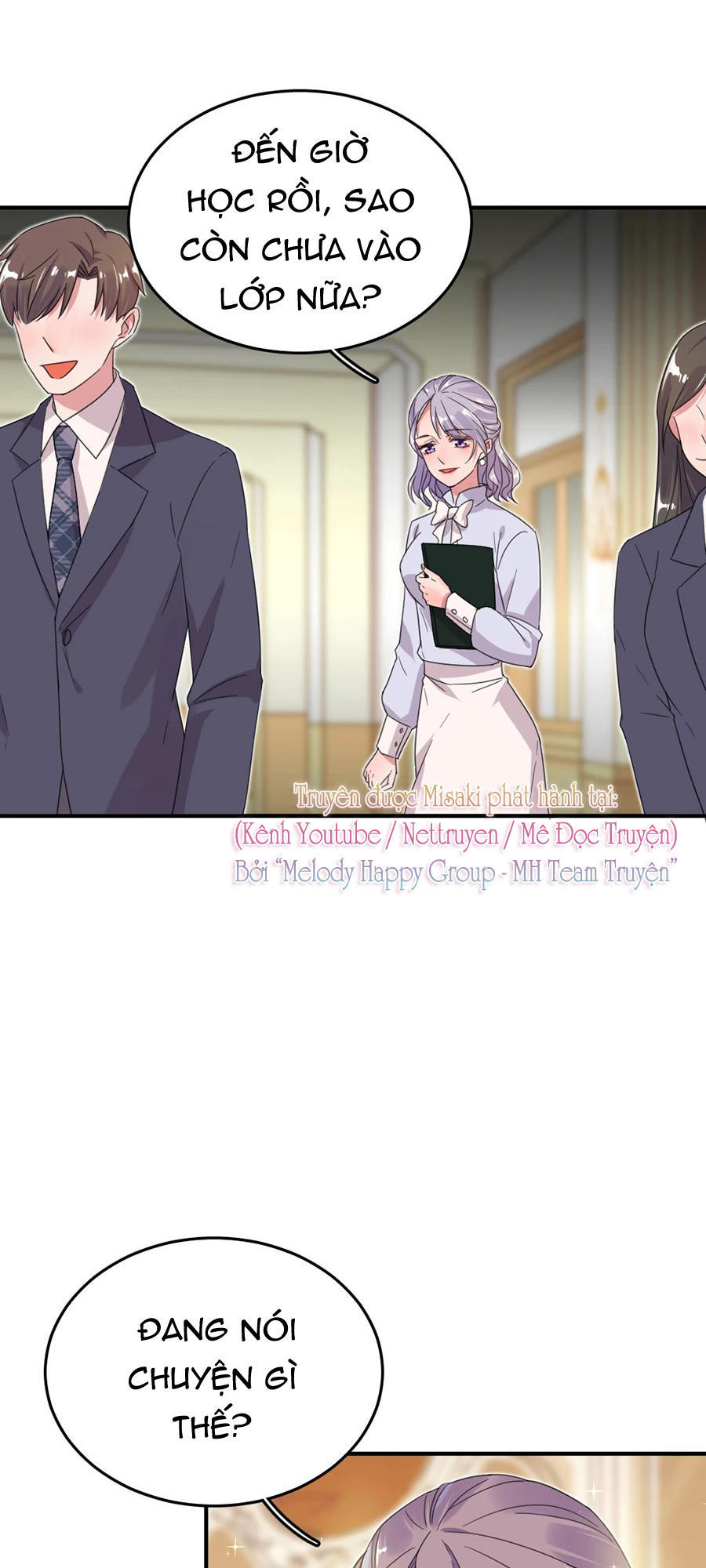 hoàn mỹ lão công tiến hóa luân chapter 39 10