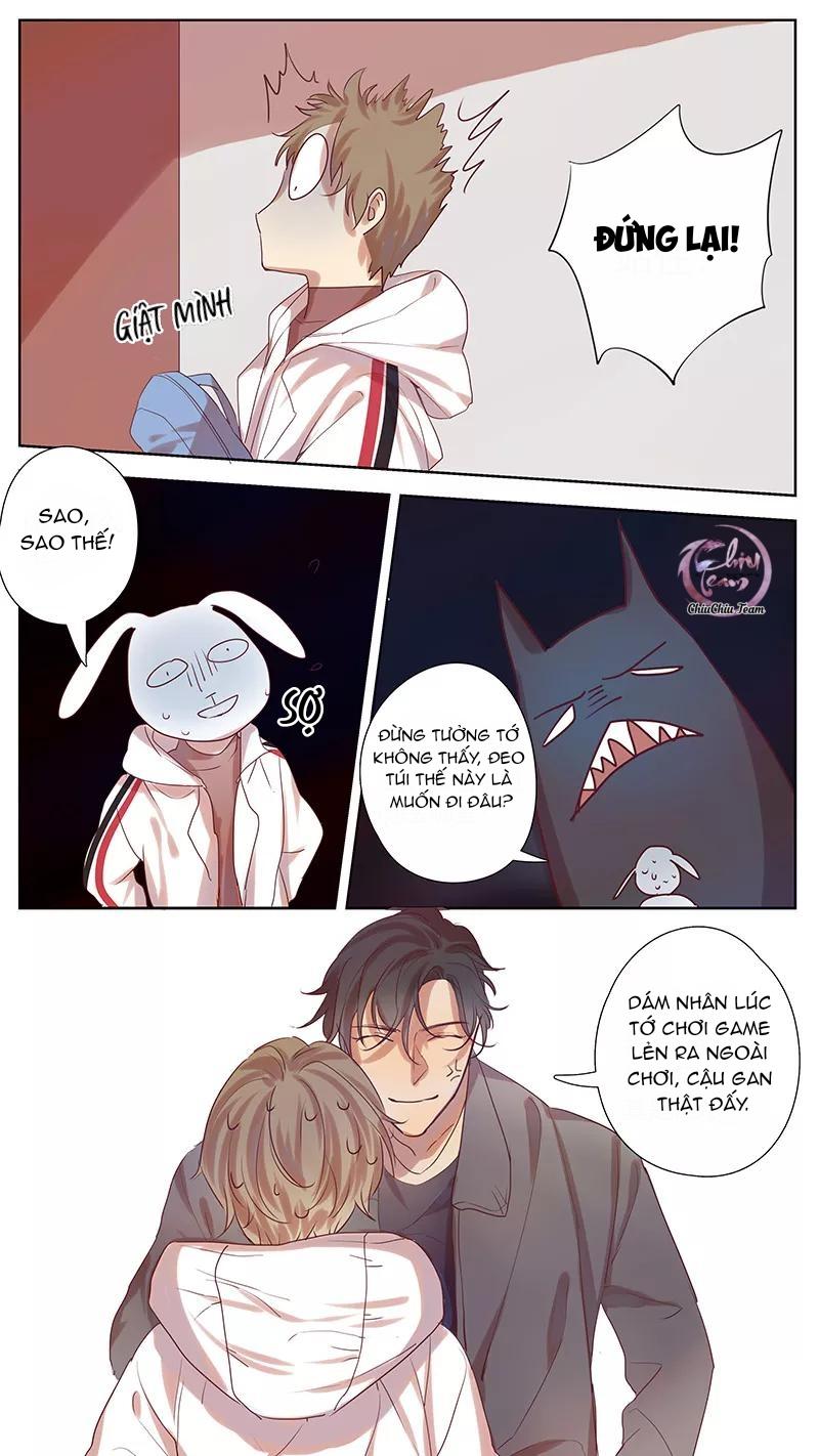 ghét cậu thích cậu chapter 37 9