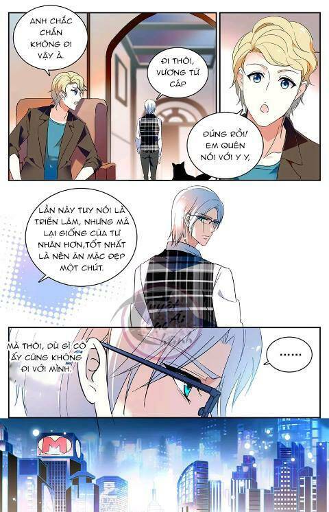 luyến ái cấm kỵ điều lệ chapter 51 3