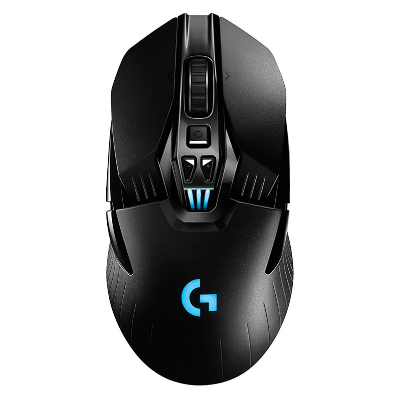 Chuột Game không dây Logitech G903 Hero Wireless - Hàng Chính Hãng