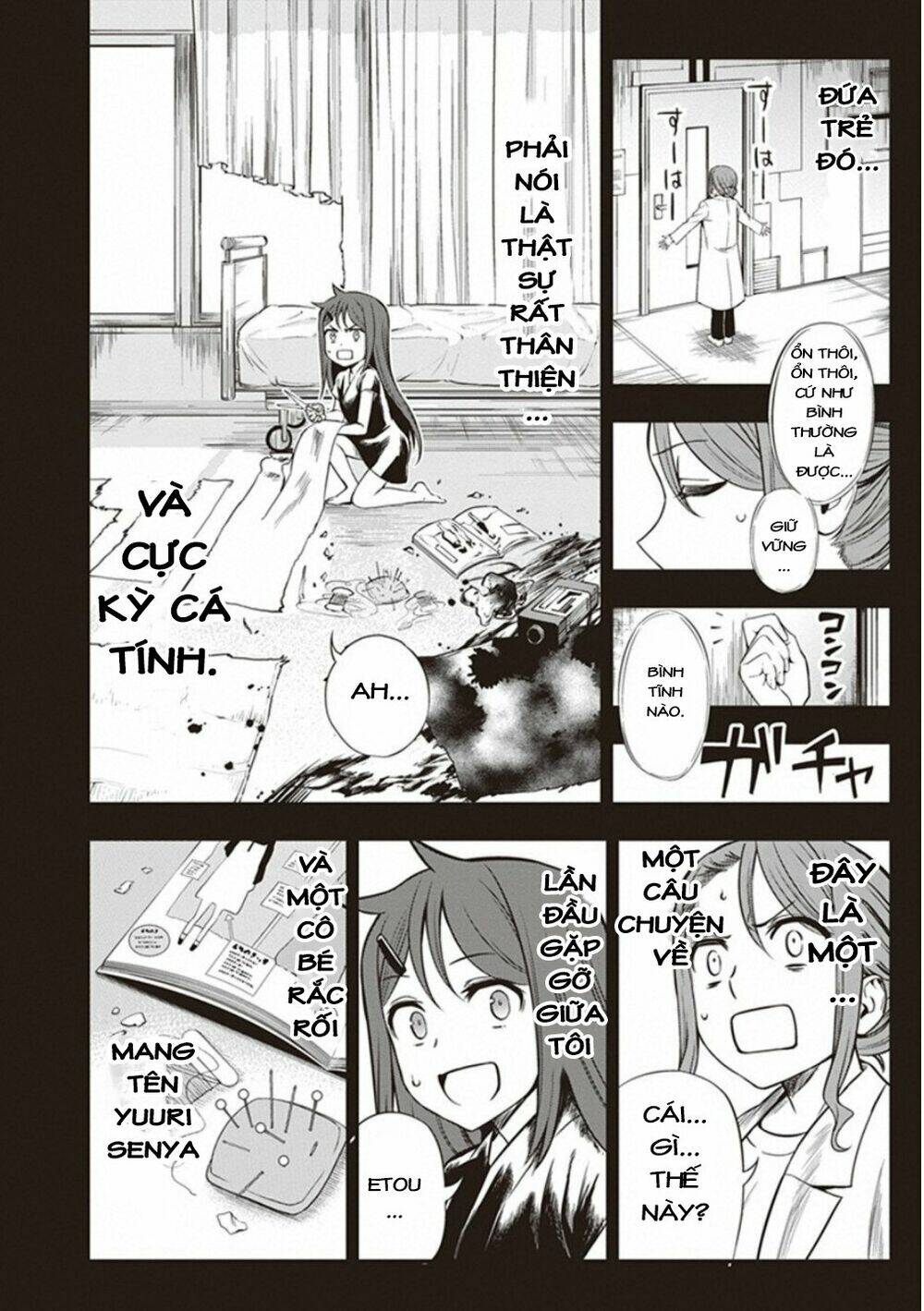 siêu năng lực gia x cấm thư ma thuật index: astral buddy chapter 15 17