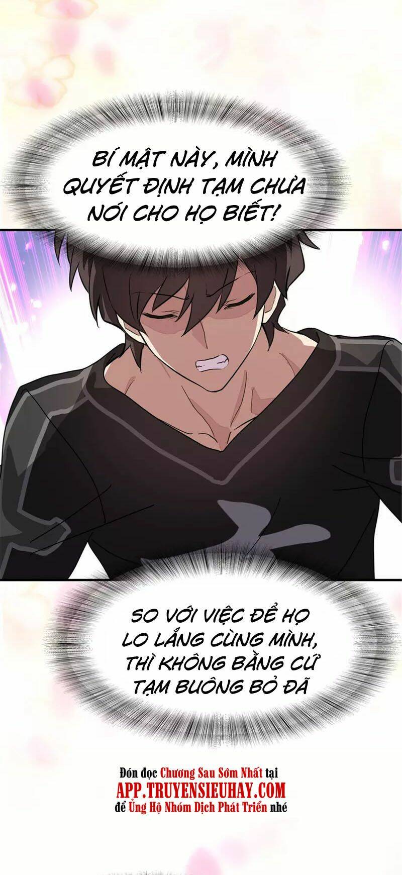 bạn gái virus của tôi chapter 308 33