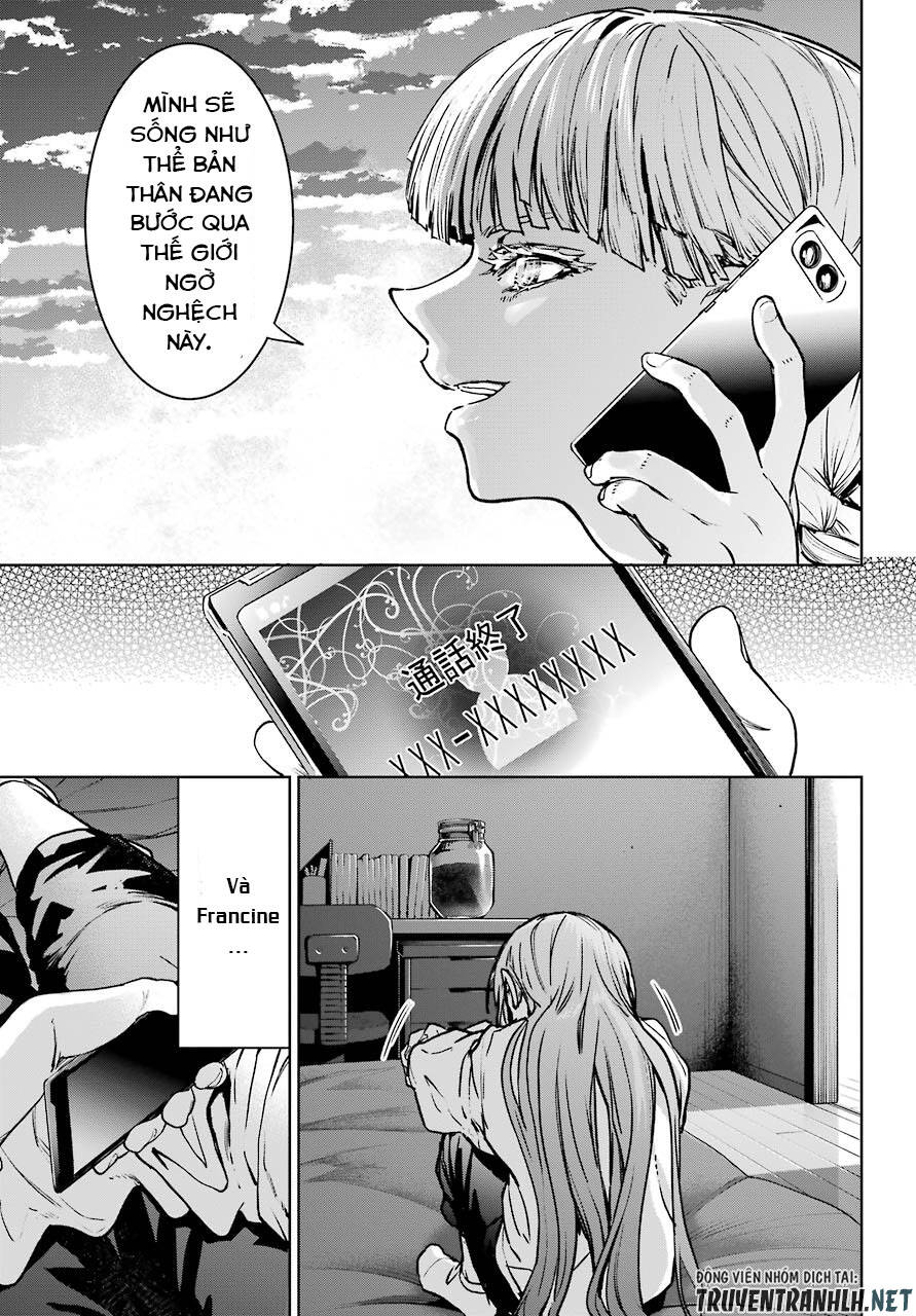 mahou shoujo tokushuusen asuka chapter 62 34