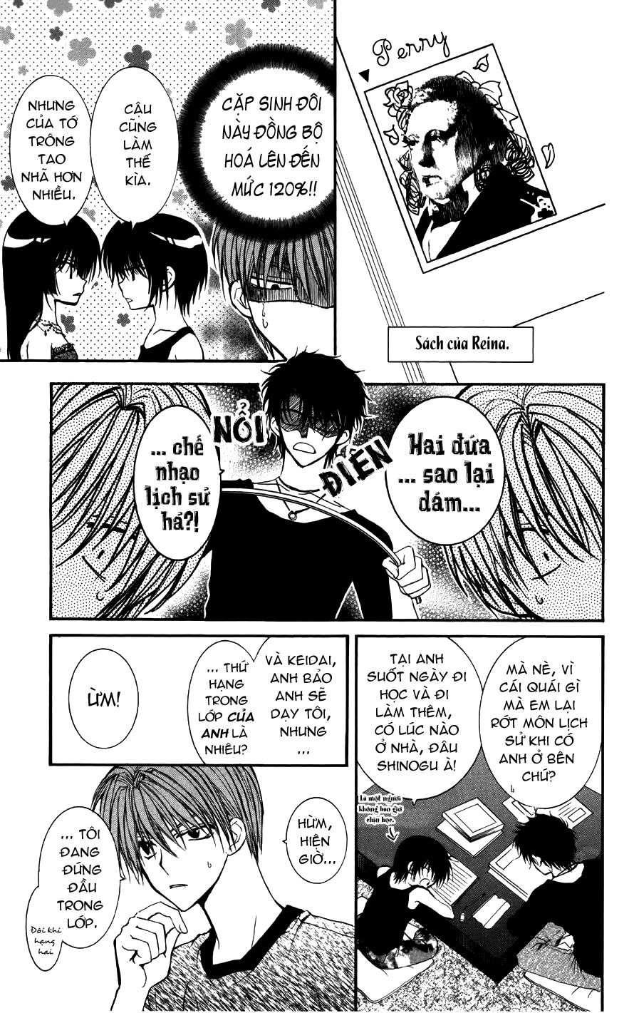 ng life chapter 22 18