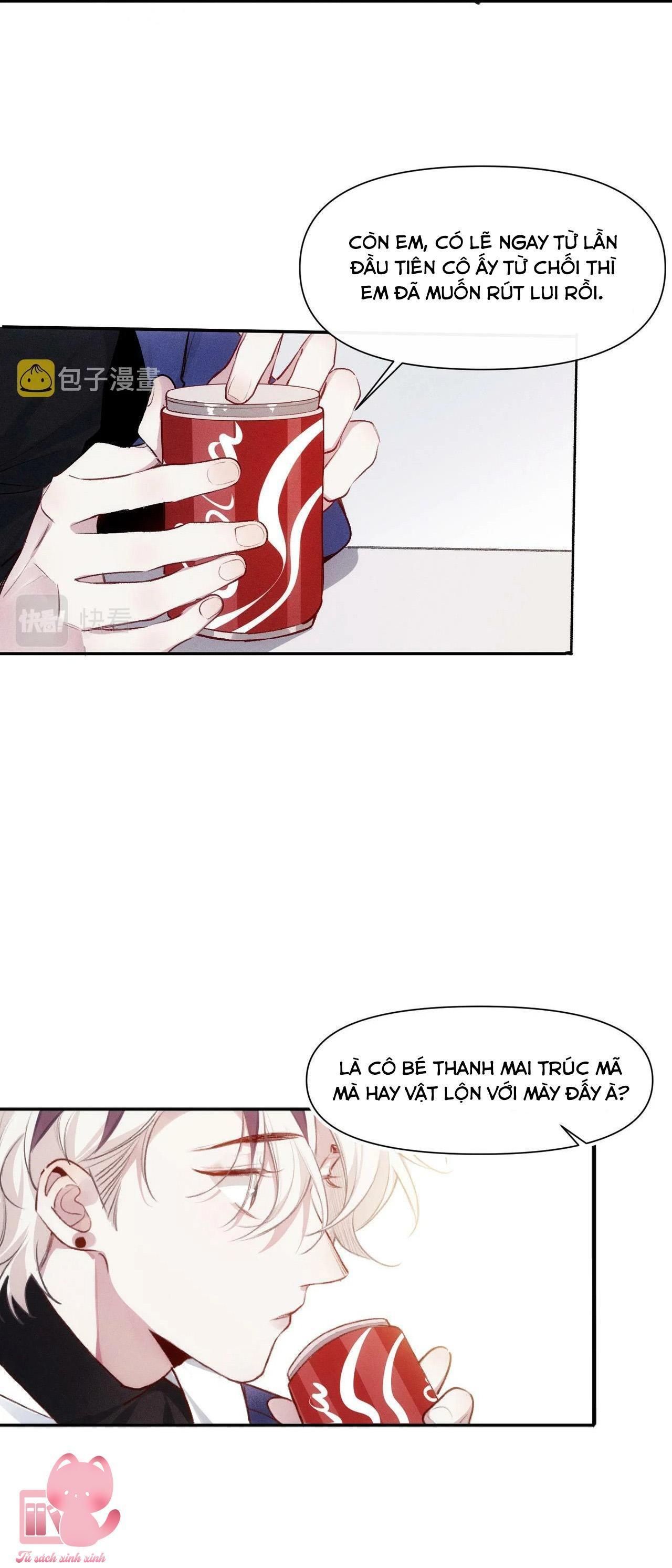 mười năm sau, tôi kết hôn cùng kẻ thù không đội trời chung chapter 8 7