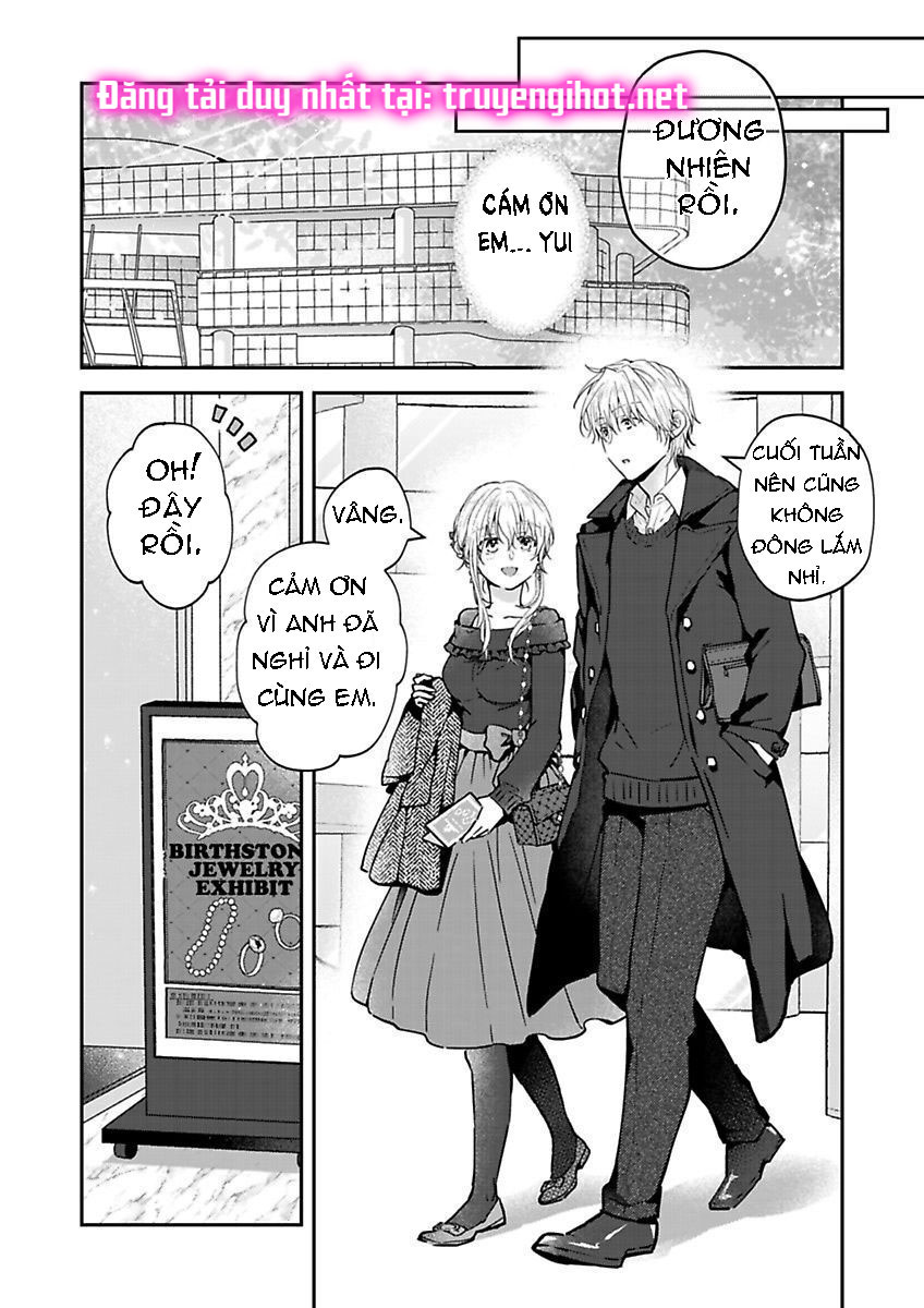 hiệp sĩ tốt bụng đã nghỉ việc rồi ~ tôi hoàn toàn nghiện ham muốn độc chiếm của người bạn thời thơ ấu cực ngọt ngào chapter 5.2 8