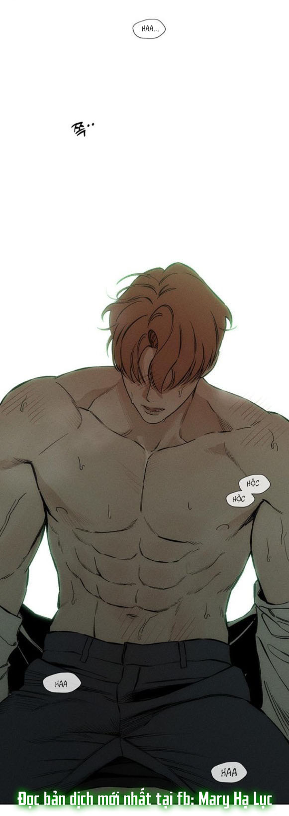 [18+] Nước Mắt Trên Đóa Hoa Tàn chapter 12.1 5